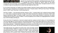 The New York Times - Celebrating Two Birthdays: City Center And The Ailey Company