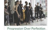 Dance Magazine - Summer Study Guide 2019: Progression Over Perfection