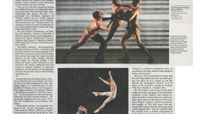 The New York Times - Spreading Joy With A Mastery Of Multiple Styles