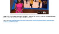 NBC 4 New York - NYC Dance Company Gives Back To Community With Camp