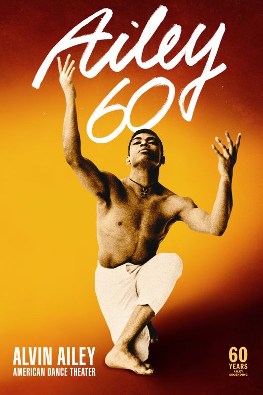 Ailey Ascending 60th Anniversary Image
