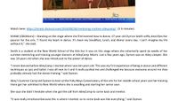 CBS Miami - Mentoring Matters: Former AileyCamp Dancer Happily Giving Back To Younger Students 