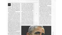 Newsweek - Barack Obama, Stacey Abrams, John Kerry, Irshad Manji And More On How To Make America Great Again - Finally 