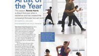 Dance Magazine - Ailey's Artist of the Year