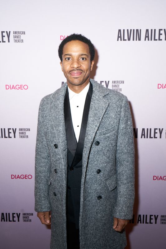 André Holland at Ailey's 2019 Opening Night Gala
