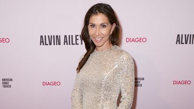 Board Member Gillian Wynn at Ailey's 2019 Opening Night Gala