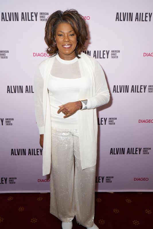 Lorraine Toussaint at Ailey's 2019 Opening Night Gala
