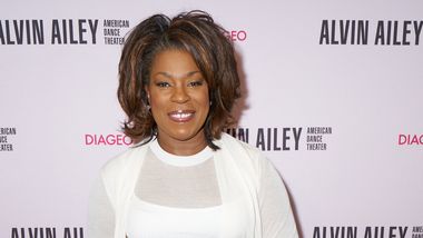 Lorraine Toussaint at Ailey's 2019 Opening Night Gala