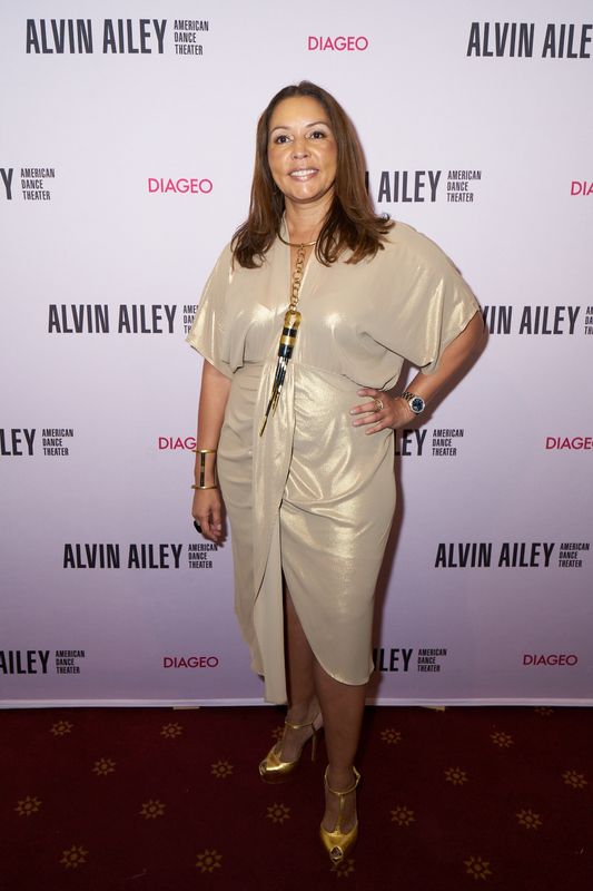 Ailey Board Member Lucinda Martinez