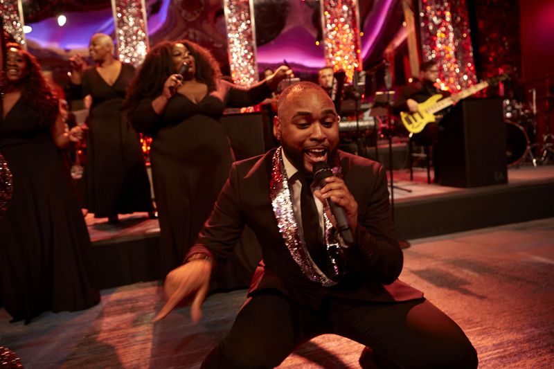 Elan Artists Entertainment at Alvin Ailey's Opening Night Gala Benefit