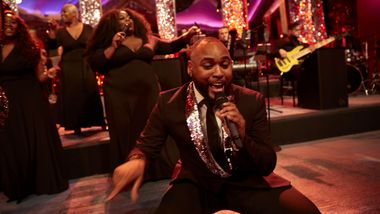Elan Artists Entertainment at Alvin Ailey's Opening Night Gala Benefit