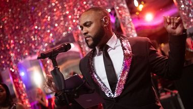 Elan Artists Entertainment at Alvin Ailey's Opening Night Gala