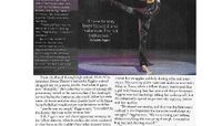 Dance Magazine - Dancing While Deaf