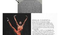 Dance Magazine - 25 To Watch