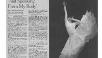 The New York Times - 'Just Speaking From My Body'