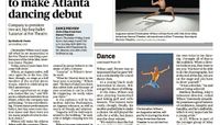The Atlanta Journal-Constitution - Augusta Native To Make Atlanta Debut