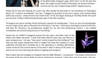Dance Spirit - Meet The Ailey Dancer Who Takes Stunning Photos Of Her Coworkers