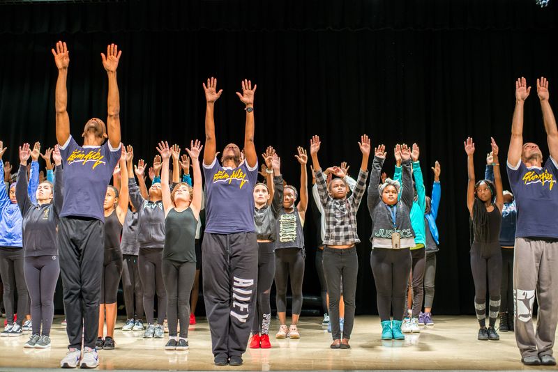 Revelations Residency at Richmond Heights Middle School