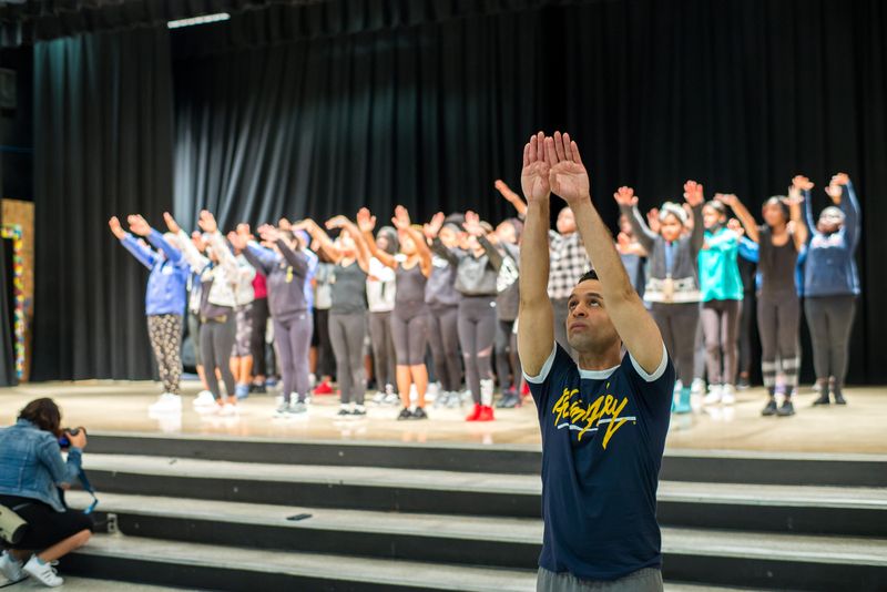 Revelations Residency at Richmond Heights Middle School