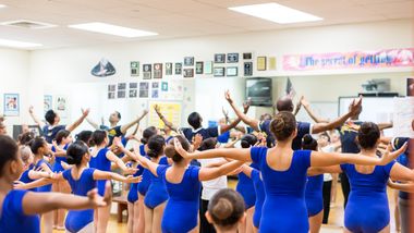 Night Creature Residency at Dr. Henry E. Perrine Academy of the Arts