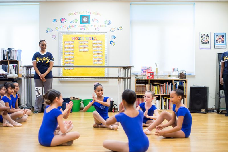 Night Creature Residency at Dr. Henry E. Perrine Academy of the Arts