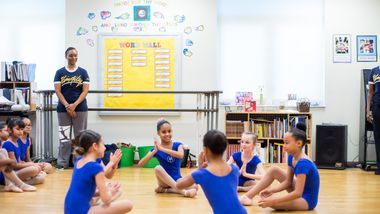 Night Creature Residency at Dr. Henry E. Perrine Academy of the Arts