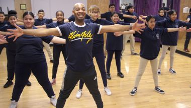 AileyDance Kids