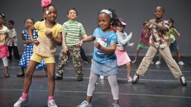 AileyDance Kids from Bronx Charter School for Excellence final performance