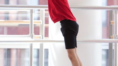 The Ailey School Bounding Boys