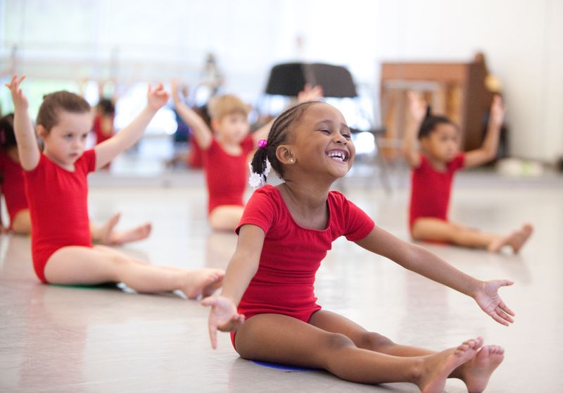 The Ailey School First Steps