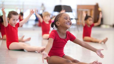 The Ailey School First Steps