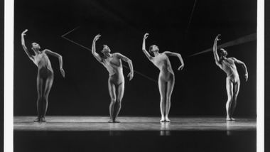April Berry, Masazumi Chaya, Maxine Sherman, and Kevin Brown in Choo San Goh's Spectrum