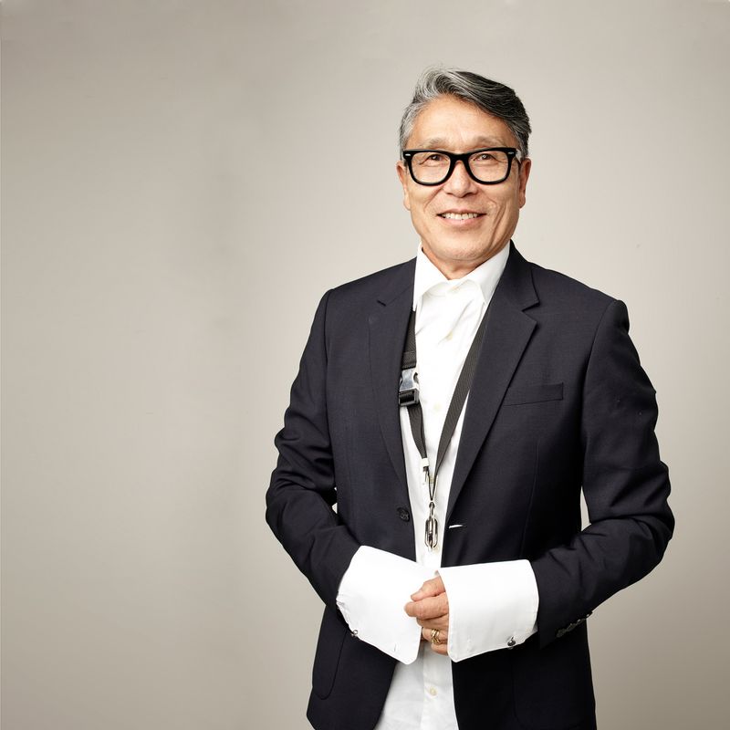 Associate Artistic Director Masazumi Chaya