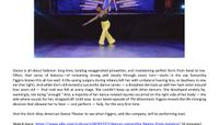 ELLE - Dancer Samantha Figgins Finds Balance