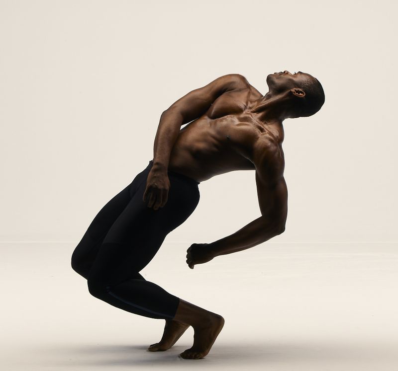 Alvin Ailey American Dance Theater's Jamar Roberts
