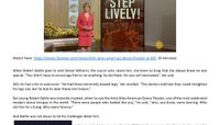 CBS Sunday Morning - Alvin Ailey American Dance Theater At 60