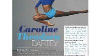 Dance Magazine - The Dirt: Caroline Theodora Dartey