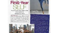 Dance Spirit - Letter To My First-Year Self: Meagan King