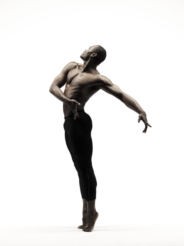 Alvin Ailey American Dance Theater's Jamar Roberts