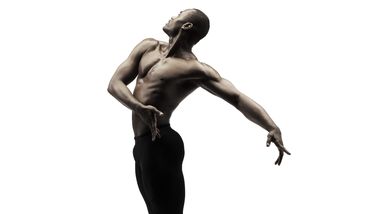 Alvin Ailey American Dance Theater's Jamar Roberts