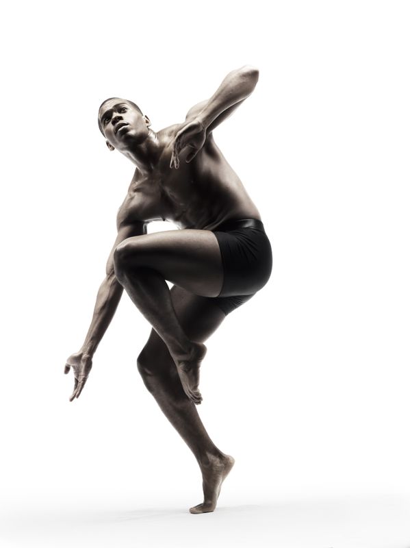 Alvin Ailey American Dance Theater's Solomon Dumas