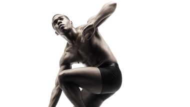 Alvin Ailey American Dance Theater's Solomon Dumas