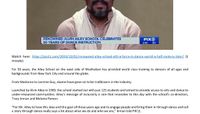 PIX 11_TAS_50thAnniversary_Testimony_ElijahLancaster_Feature_Broadcast_10.1.19