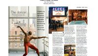 Lonely Planet Magazine - 2 Days in 4 Ways: The Dancer