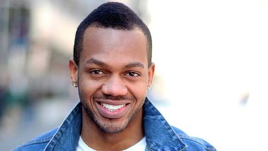 Antonio Jefferson. Photo courtesy of Antonio Jefferson
