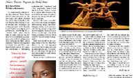 The Washington Informer - Alvin Ailey Returns For New Season Of Choreographic Splendor