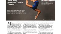 Nashville Parent - The Legacy Of Alvin Ailey American Dance Theater