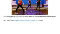 Live With Kelly And Ryan - JanYOUary: Jose Ozuna Teaches DanzaTone Workout