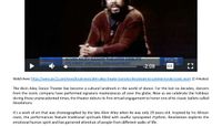 PIX 11 - Alvin Ailey Launches Livestream To Commemorate Iconic Work 