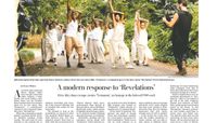 The Washington Post - A Modern Response To 'Revelations'